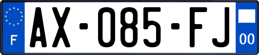 AX-085-FJ