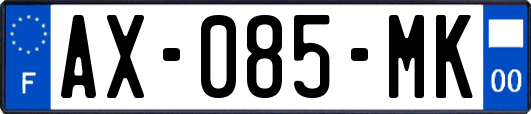 AX-085-MK