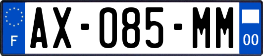 AX-085-MM