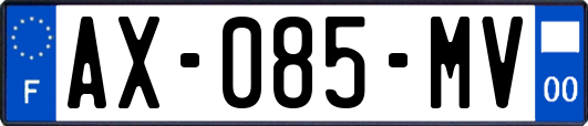 AX-085-MV