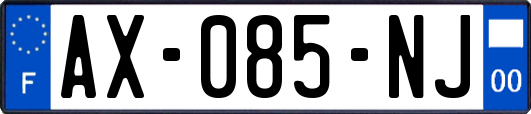 AX-085-NJ