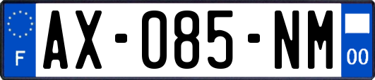 AX-085-NM
