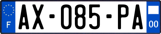AX-085-PA