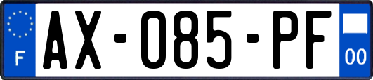 AX-085-PF
