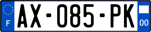 AX-085-PK