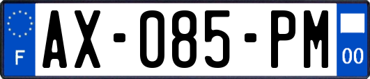 AX-085-PM