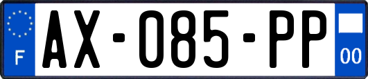AX-085-PP