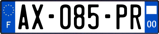 AX-085-PR