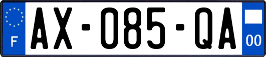 AX-085-QA