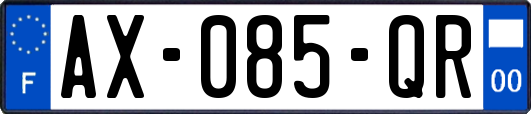 AX-085-QR