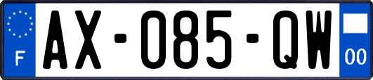 AX-085-QW