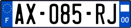 AX-085-RJ