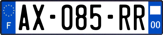 AX-085-RR