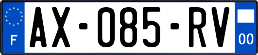 AX-085-RV