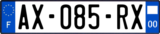 AX-085-RX