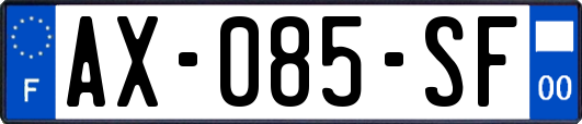 AX-085-SF