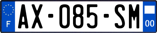 AX-085-SM