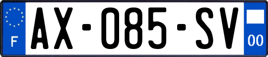 AX-085-SV