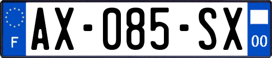 AX-085-SX