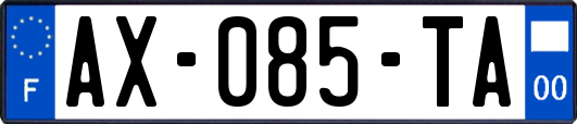 AX-085-TA