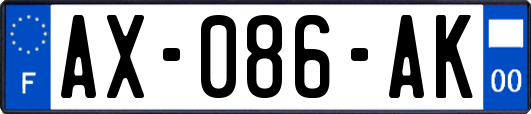 AX-086-AK