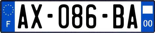 AX-086-BA