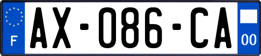 AX-086-CA