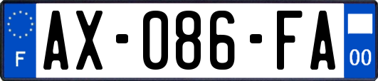 AX-086-FA