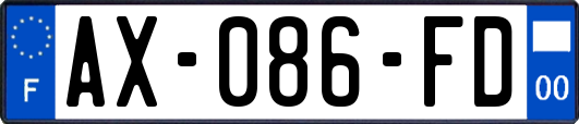 AX-086-FD