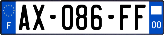 AX-086-FF