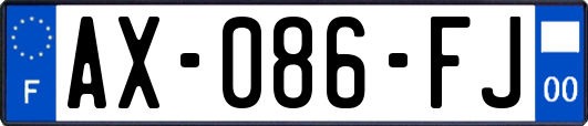 AX-086-FJ