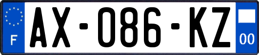 AX-086-KZ