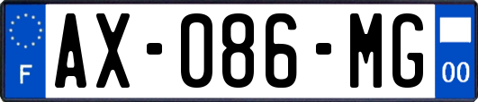 AX-086-MG