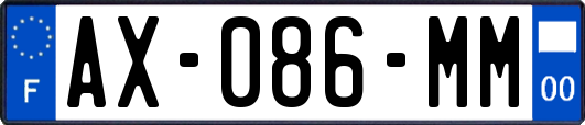 AX-086-MM