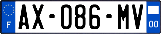 AX-086-MV