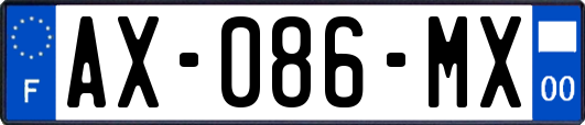 AX-086-MX