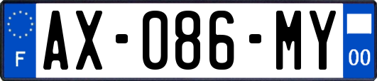 AX-086-MY