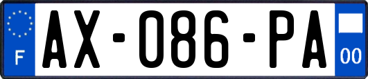 AX-086-PA