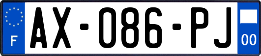 AX-086-PJ