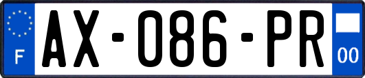 AX-086-PR
