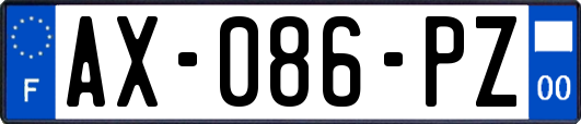 AX-086-PZ