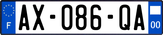 AX-086-QA