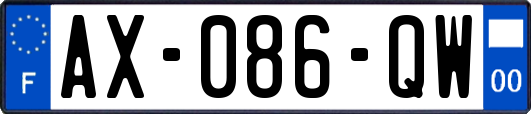 AX-086-QW
