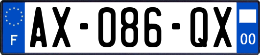 AX-086-QX