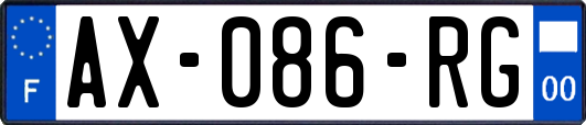 AX-086-RG