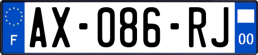 AX-086-RJ