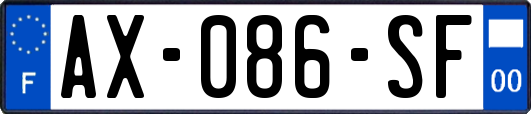 AX-086-SF