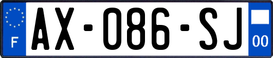 AX-086-SJ