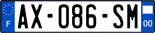 AX-086-SM