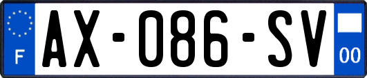 AX-086-SV